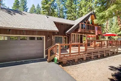Image de O'Rourke Cabin, 4bd/2ba
