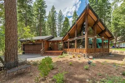 Image de Macdonald Cabin 4Bd/2ba