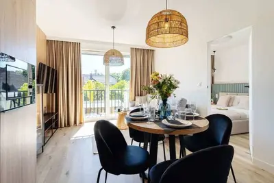 Baltic Residence M10 - unique apartment