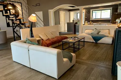 Image de Magnifique Loft 130m2 x 6 pers.
