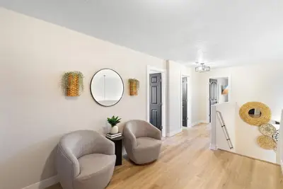 Image de Organic Modern Home in Nw Abq\/Rr 4bd 2. 5 ba- 7 min from Intel