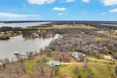 Image de Private Lakefront on Tawakoni Fishing Dock Peaceful Couples Retreat on Lake