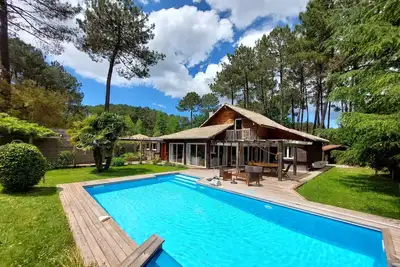 Image de Superbe maison à Seignosse