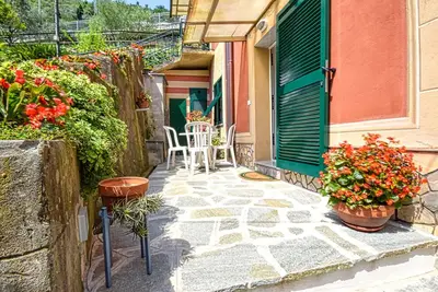 Image de Bel appartement à Avegno avec WiFi