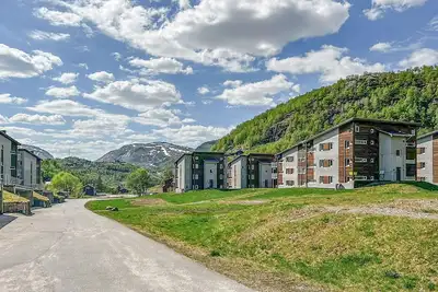Image de Superbe appartement à Tjørhom avec WiFi