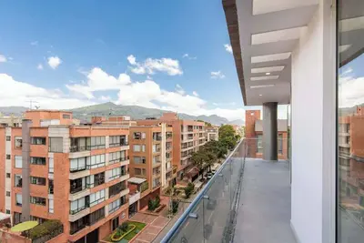 Image de Nok Luxury 4br in Usaquén