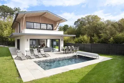 Image de Villa Bali avec piscine chauffée