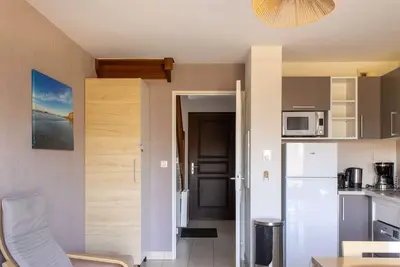 Image de 110 - Appart duplex 6p avec piscine collective.