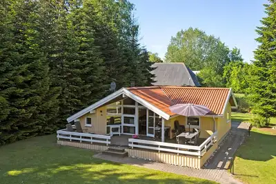 Image de Superbe maison à Tranekær avec sauna