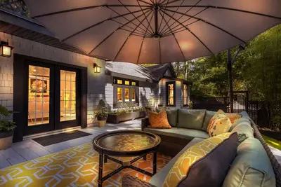 Image de Tranquil Cottage Deep Cove Vancouver Island