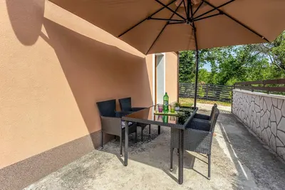 Image de Superbe maison à Jadranovo avec WiFi