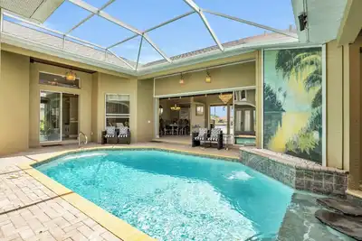 Image de New listing - Villa Sunrise - 5beds/4baths - Gulf access