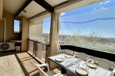 Image de Coquet appartement avec hauteur au plafond 4rm201