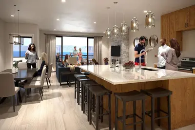 Image de Water's Edge Suite 201 - Beautiful, Spacious & Luxurious