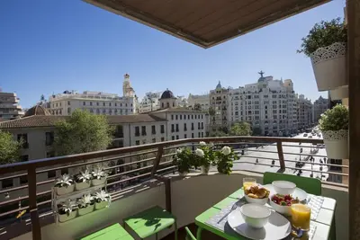 Image de SingularStays Xativa Terrace Ii
