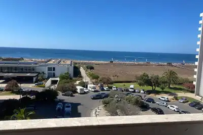 Image de Estúdio \"em Cima\" da Praia na Torralta, Alvor