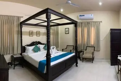 Image de The Udaisagar Retreat - Udaipur