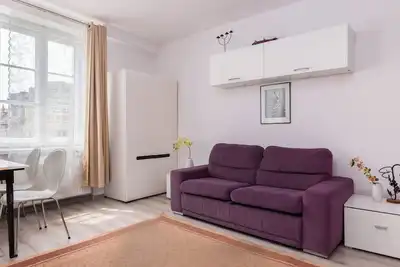 Długi Targ City View Studio