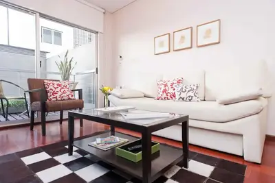 Image de Harmony - One-bedroom Apartment With Sec, Pool & Gym Recoleta/alto Palermo