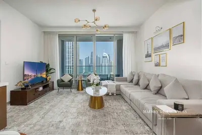 Image de Three Bedroom in Downtown with Burj Khalifa View