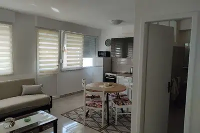 Image de Appartement de deux chambres avec la terrasse Split (A-23241-a)