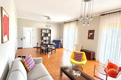 Image de Holiday home in Sorrento ideal for hosting families and groups of friends.
