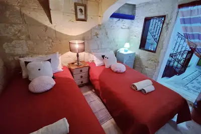 Image de Traditional Maltese Townhouse with roof terrace in Rabat Malta near catacombs