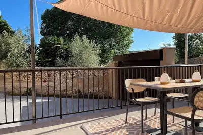Image de Casa del Camí, Rural House 14 min away from the Beach, Calma i Pedra group
