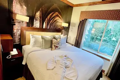 Image de Ski In/Out Harry Potter Villa w/Ski Run Views & Private Steam Shower!