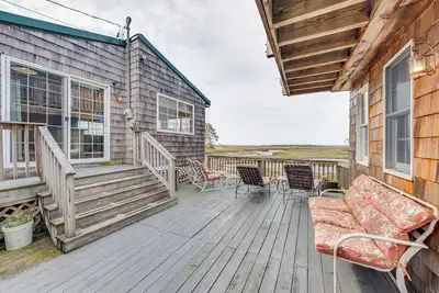 Image de Peaceful Wells Retreat w/ Deck & Water Views