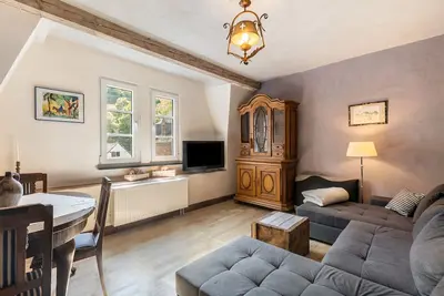 Image de Appartement 'Ferienwohnung 2' avec vue sur les montagnes et Wi-Fi