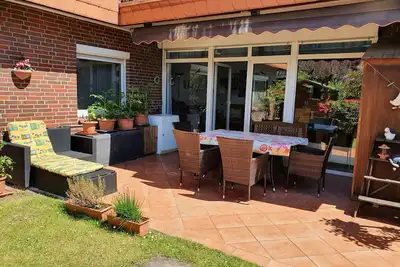 Image de Appartement de vacances \"Erika\" avec terrasse privée, jardin privé et Wi-Fi