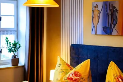 Image de Ferienwohnung/app. für 4 Gäste mit 47m² in Quedlinburg