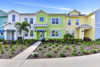 Image de Tropical Green VIlla near Disney with Margaritaville Resort & Island H20 Access.