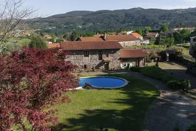 Image de Maison en pierre Casa das Pedras