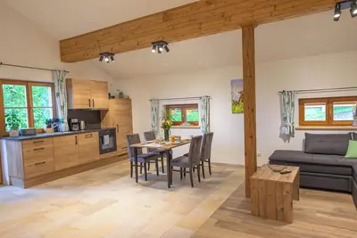 Image de Ferienwohnung Chiemsee 58qm mit Balkon