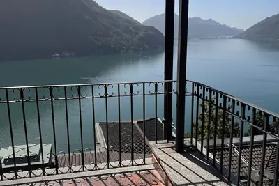 1 Bedroom Apartment in Lugano
