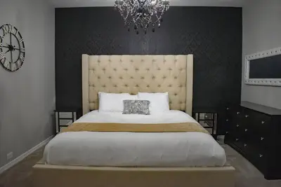 Image de Beautiful 3-bedroom home in Phoenix, fast Wifi, Minutes from the airport