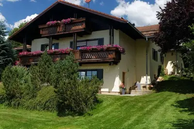 Image de dans la maison de campagne au parc national