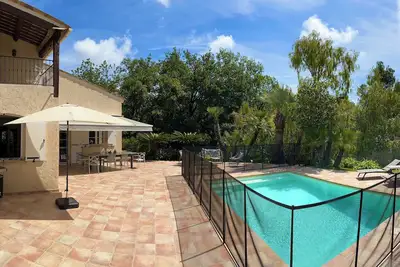 Image de Villa « Farniente » Cagnes-sur-mer\nThe best holidays for families and friends