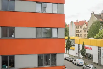 Image de Apartmenthaus Berlin Neukölln