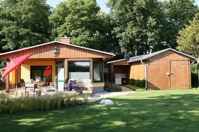 Image de maison de vacances McPom Neukalen Kummerower See