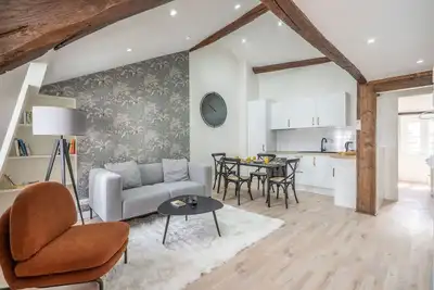5. Two Bedrooms#Champs Elysées#Arc de Triomphe#Ac