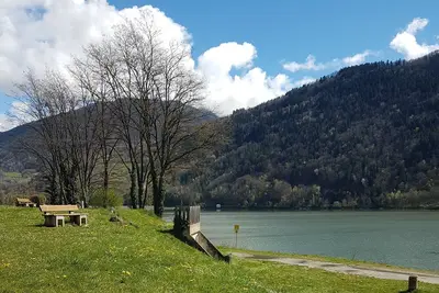 Image de 2 Bedroom Private vacation home in Crêts-en-Belledonne