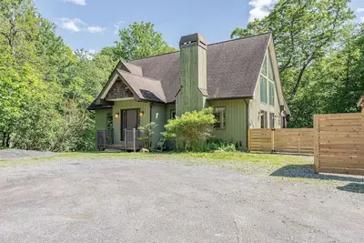 Image de Cold Spring Mountain Retreat