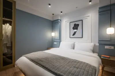 Image de The Blossom Collection I-Hot Tub in Heraklion City Center