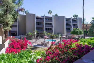 Image de Chic Condo, Heated Pool, Spa, Old Town Scottsdale