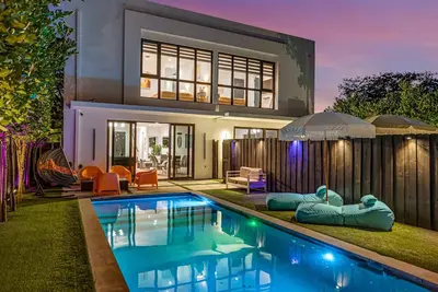Image de Miami Wynwood Compund Oasis