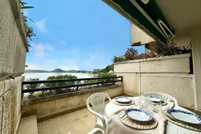 Image de Apto con Terraza y Piscina- Costavento 3601