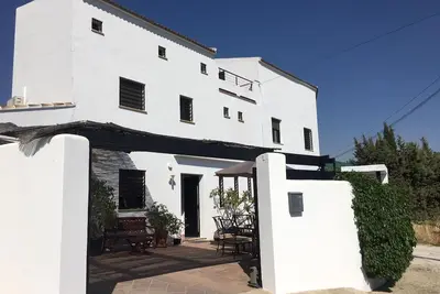 Image de Unique 4 Bedroom Home overlooking the Grazelema mountains